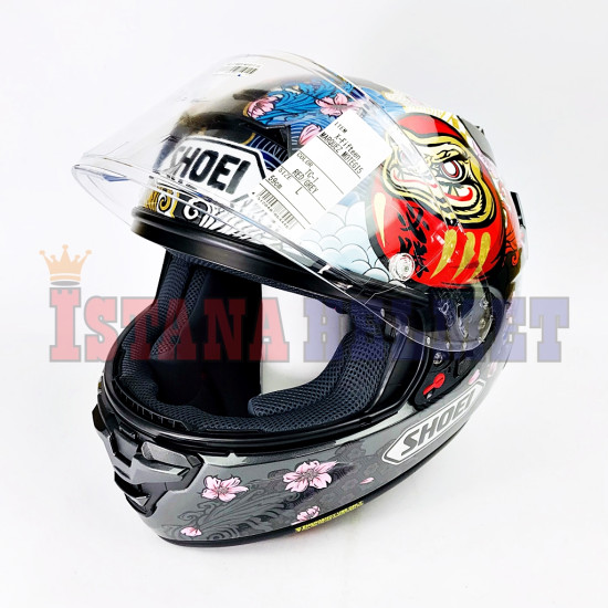 SHOEI X-15 MARQUEZ MOTEGI 5 TC-1 (L)