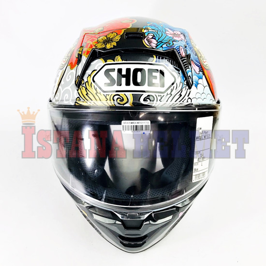 SHOEI X-15 MARQUEZ MOTEGI 5 TC-1 (L)
