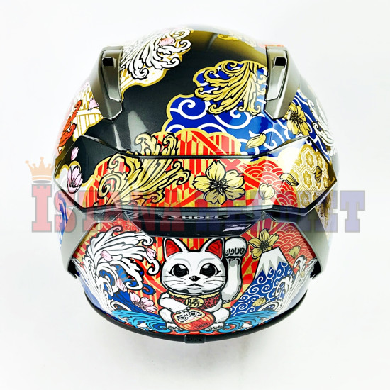 SHOEI X-15 MARQUEZ MOTEGI 5 TC-1 (L)