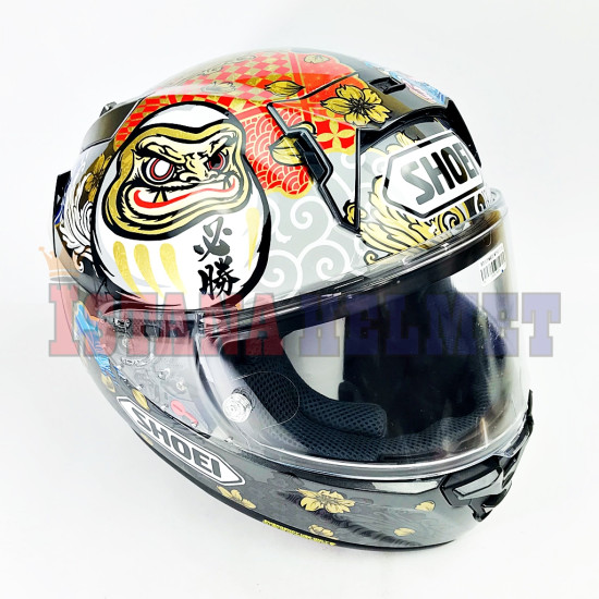 SHOEI X-15 MARQUEZ MOTEGI 5 TC-1 (L)