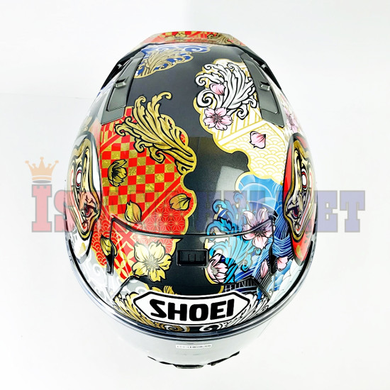 SHOEI X-15 MARQUEZ MOTEGI 5 TC-1 (L)