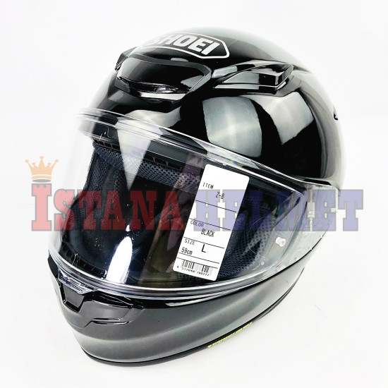 SHOEI Z-8 BLACK (L)