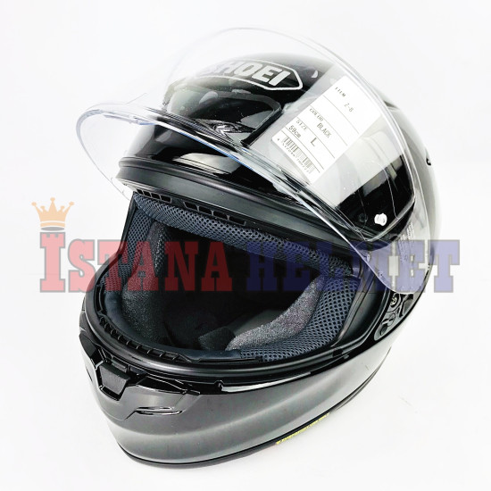 SHOEI Z-8 BLACK (L)