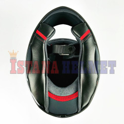 SHOEI Z-8 BLACK (L) SHOEI Z-8 BLACK (L)