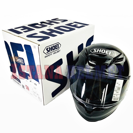 SHOEI Z-8 BLACK (L)