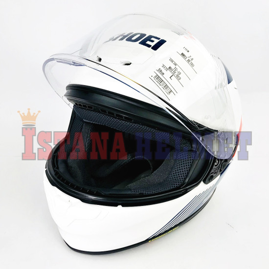 SHOEI Z-8 MM93 RETRO TC-10 (L)