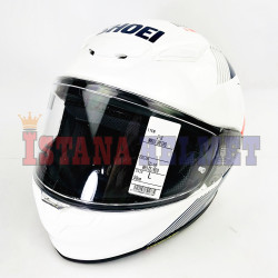 SHOEI Z-8 MM93 RETRO TC-10 (L)