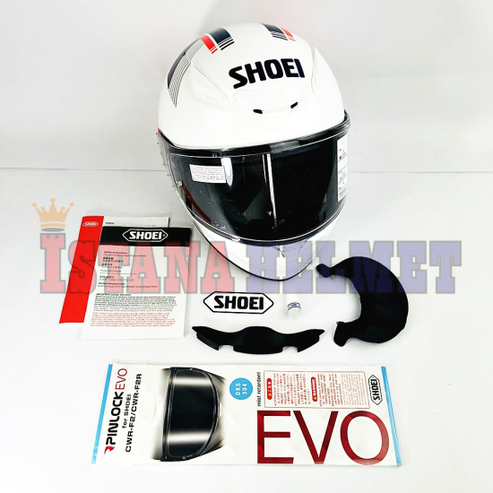 SHOEI Z-8 MM93 RETRO TC-10 (L)