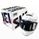SHOEI Z-8 MM93 RETRO TC-10 (L)