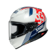 SHOEI Z-8 MM93 RETRO TC-10 (L)
