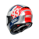 SHOEI Z-8 MM93 RETRO TC-10 (L)