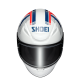 SHOEI Z-8 MM93 RETRO TC-10 (L)