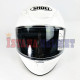 SHOEI Z-8 WHITE (XL)