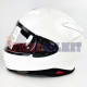 SHOEI Z-8 WHITE (XL)