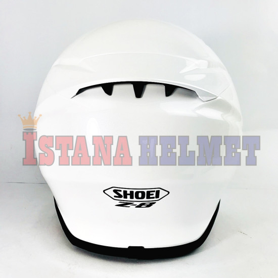 SHOEI Z-8 WHITE (XL)