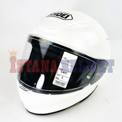SHOEI Z-8 WHITE (L)