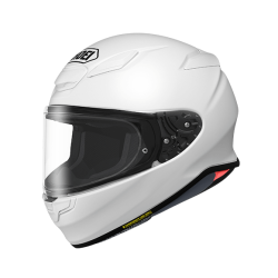 SHOEI Z-8 WHITE (L)