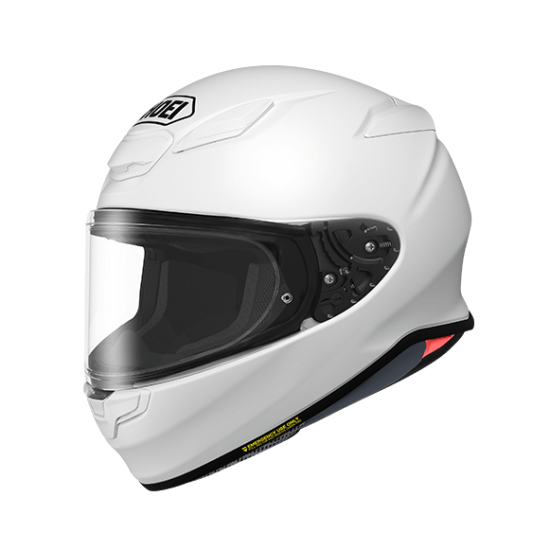 SHOEI Z-8 WHITE (XL)