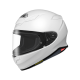 SHOEI Z-8 WHITE (XL)