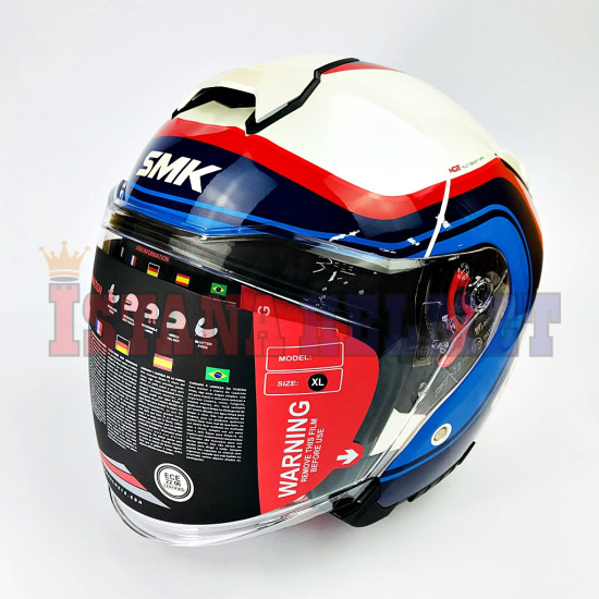 SMK GTJ LIBERO GL153 (L)