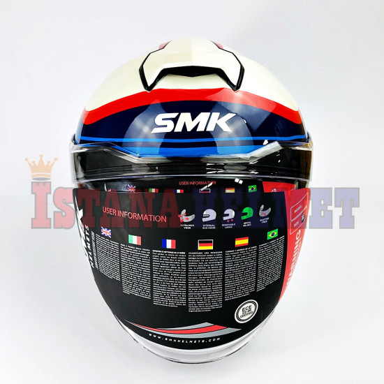 SMK GTJ LIBERO GL153 (L)