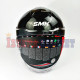 SMK GTJ SOLID BLACK GL200 (L)