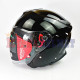 SMK GTJ SOLID BLACK GL200 (L)