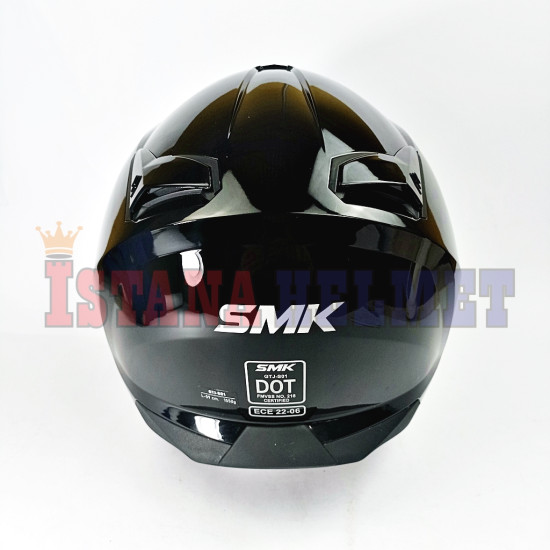 SMK GTJ SOLID BLACK GL200 (L)
