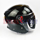 SMK GTJ SOLID BLACK GL200 (L)
