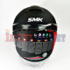 SMK GTJ SOLID MATT BLACK MA200 (L)