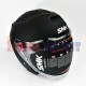 SMK GTJ SOLID MATT BLACK MA200 (L)