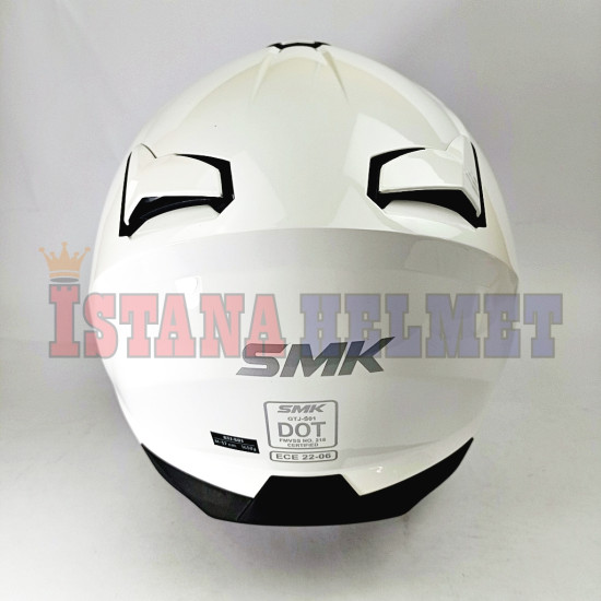 SMK GTJ SOLID WHITE GL100 (L)