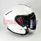 SMK GTJ SOLID WHITE GL100 (L)