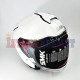 SMK GTJ SOLID WHITE GL100 (L)