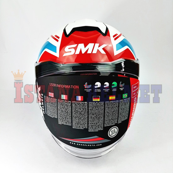 SMK GTJ TOURER GL135 (XL)