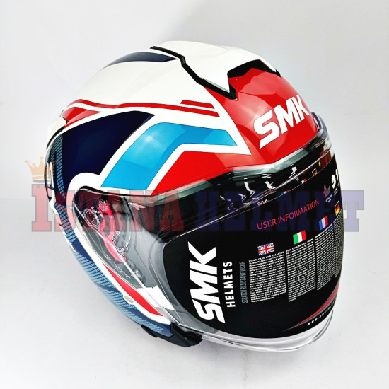SMK GTJ TOURER GL135 (XL)