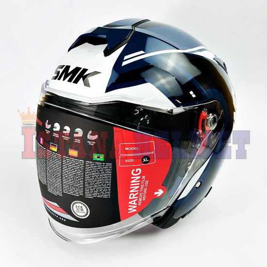 SMK GTJ TOURER GL515 (M)