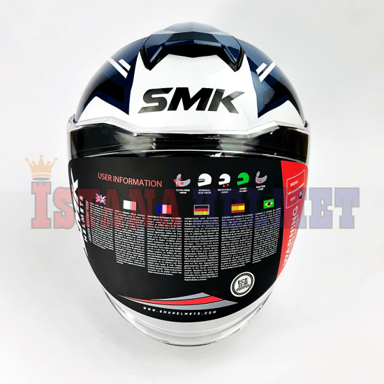 SMK GTJ TOURER GL515 (M)