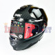 SMK GULLWING BLACK GL200 (L)