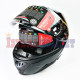 SMK GULLWING BLACK GL200 (L)