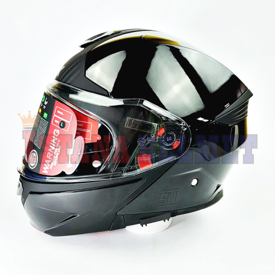 SMK GULLWING BLACK GL200 (L)