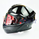 SMK GULLWING BLACK GL200 (L)