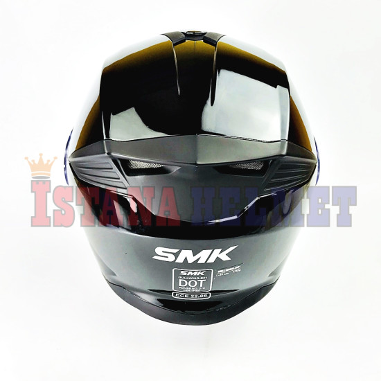SMK GULLWING BLACK GL200 (L)