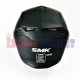 SMK GULLWING MATT BLACK MA200 (L)