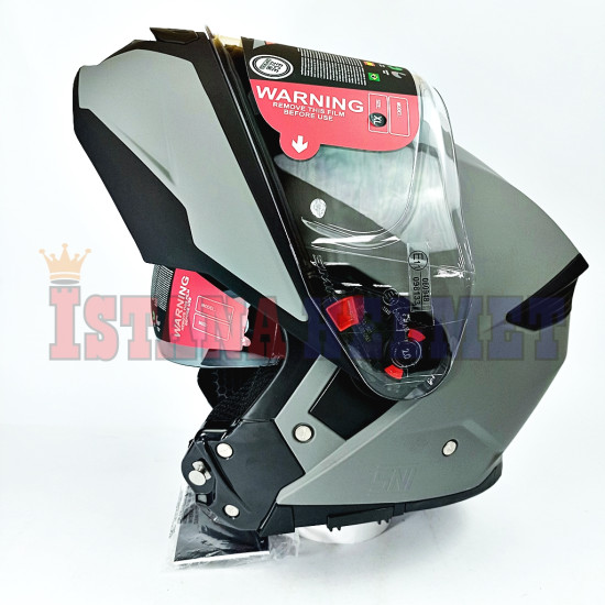 SMK GULLWING NARDO GREY MA600 (L)
