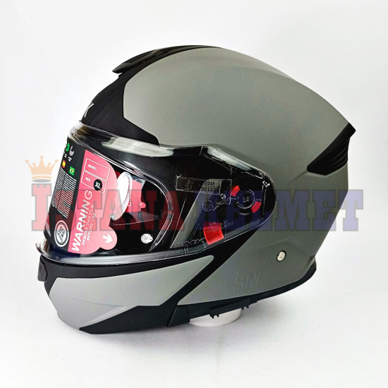 SMK GULLWING NARDO GREY MA600 (L)