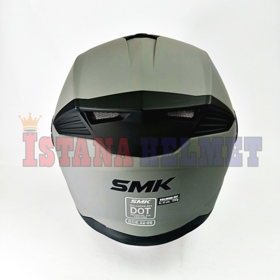 SMK GULLWING NARDO GREY MA600 (L)