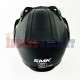 SMK HYBRID EVO BASIC MATT BK MA200 (L)