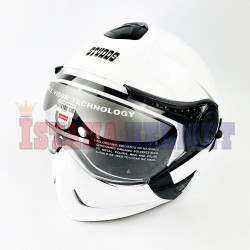 STUDDS DOWNTOWN WHITE (L)