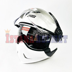 STUDDS DOWNTOWN WHITE (L)